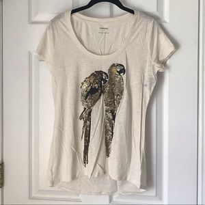 Express tee new with tags